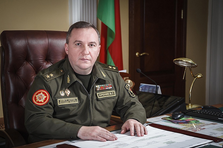 В Беларуси создадут народное ополчение – Хренин