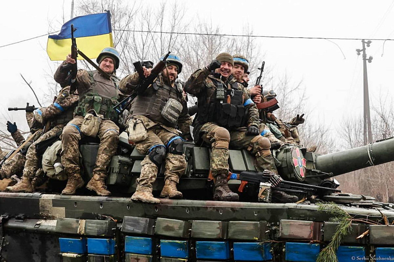 Белый дом считает, что Украина имеет право на военные операции в Крыму