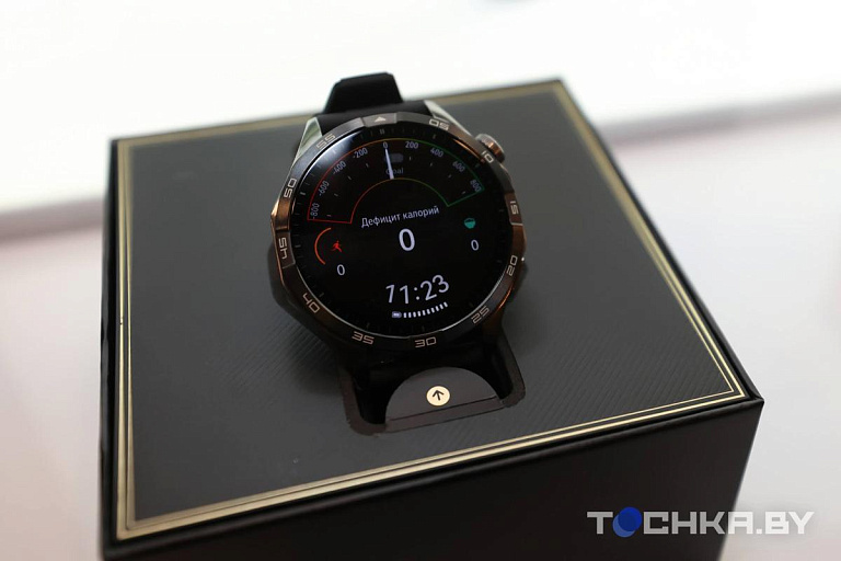 Смарт-часы Huawei Watch GT 4 появятся в Беларуси – чем удивляют и что по ценам