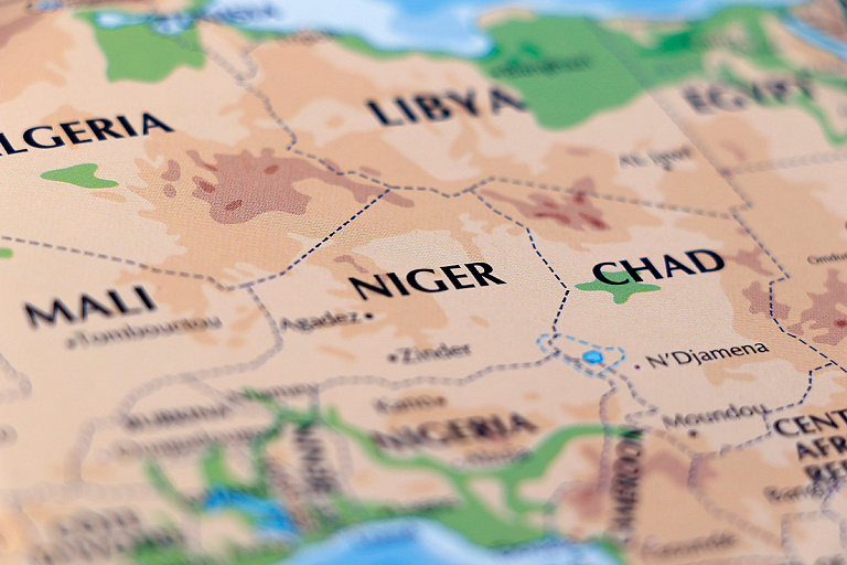 Переворот в Нигере: мятежники обвинили французов в атаке нацгвардии