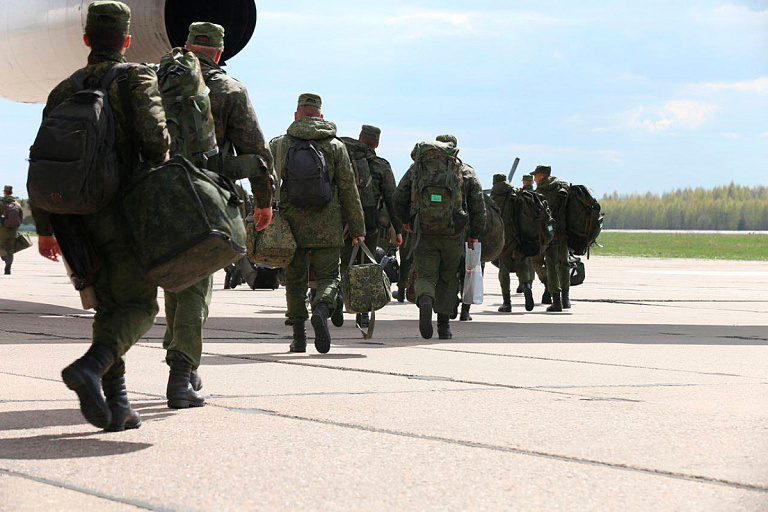 Белорусские экипажи "Искандеров" завершили обучение в России