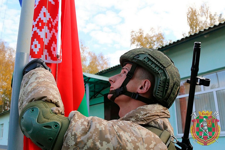 Беларусь проведет учения вблизи границ с Украиной