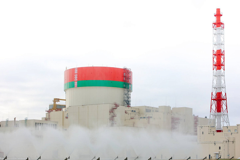 Росатом готов построить еще одну АЭС в Беларуси
