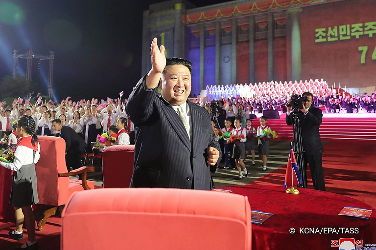 Северная Корея законодательно закрепила статус ядерного государства