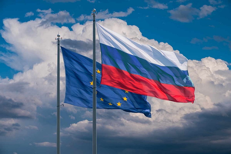 Упрощенный визовый режим ЕС и РФ прекратит действие 12 сентября