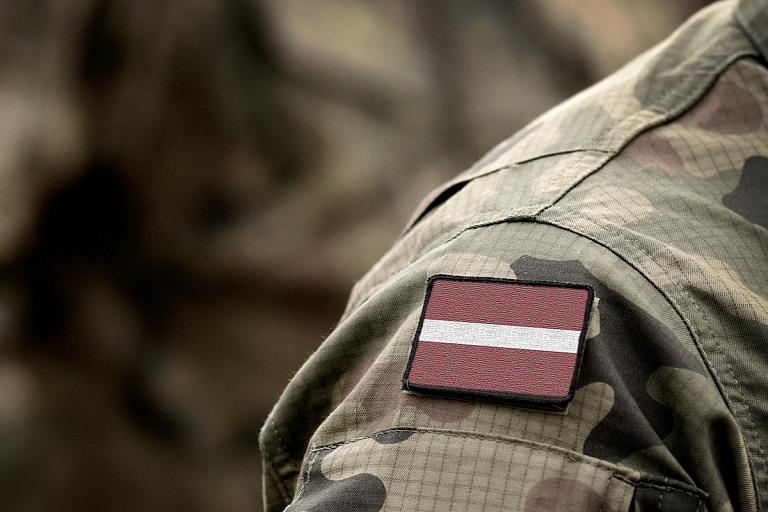 Латвия с 11 августа вводит усиленный режим охраны на границе с Беларусью