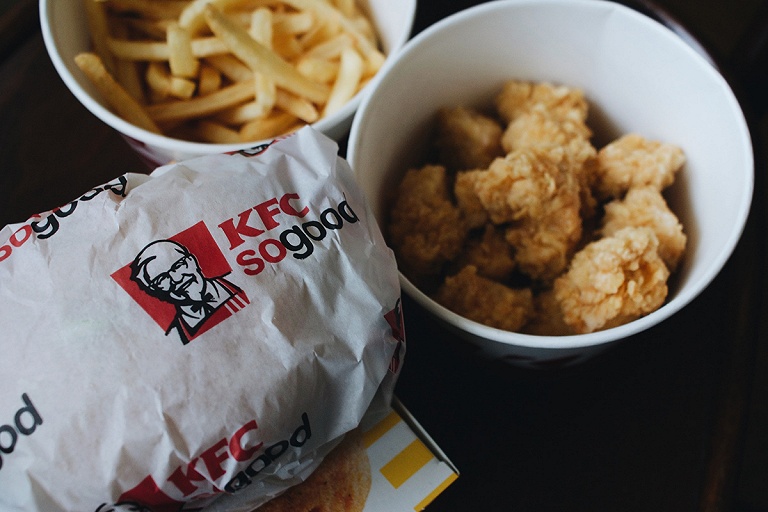 Российские рестораны KFC хотят продать местному оператору