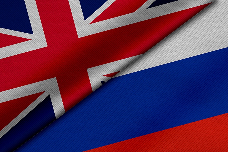 Великобритания ввела новые санкции в отношении России