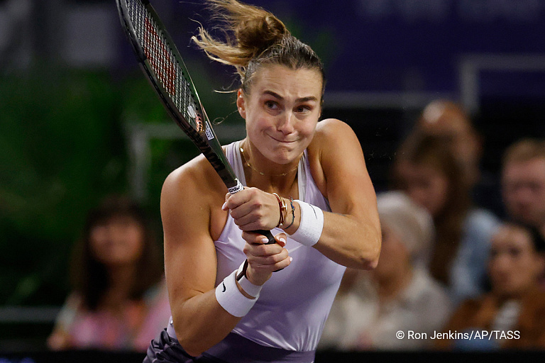 Арина Соболенко вышла в 1/8 финала Australian Open