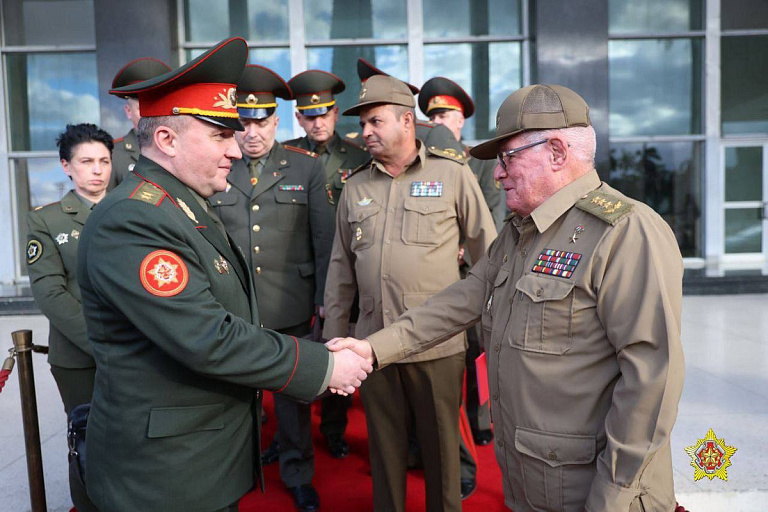 У Беларуси появится военный союзник в Северной Америке