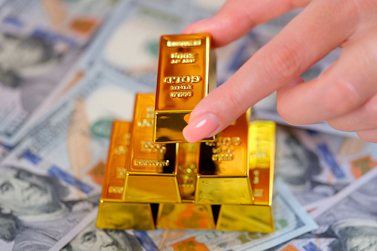Цена на золото и некоторые драгметаллы в Беларуси снизилась с 1 февраля