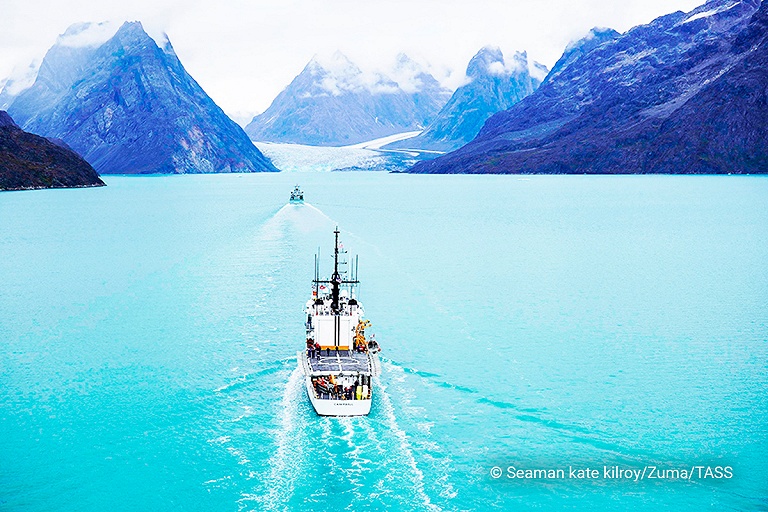 Льды Гренландии тают быстрее, чем думали раньше – исследование