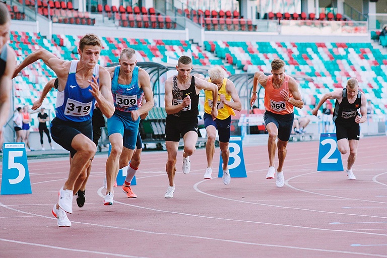 Белорусские легкоатлеты не выступят на чемпионате Европы