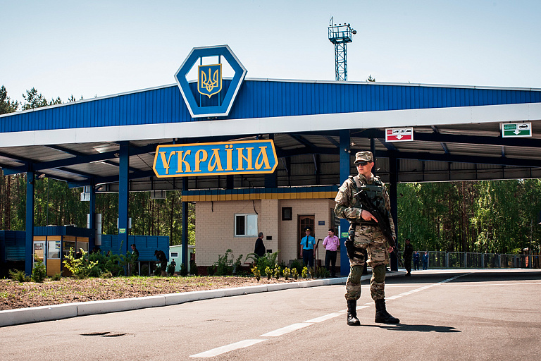 Украина не фиксирует угрозы вторжения с территории Беларуси