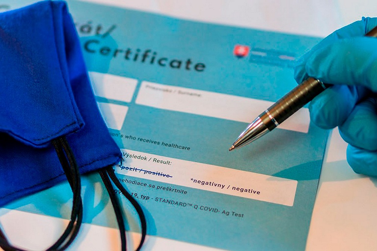 Иностранцы смогут посещать Беларусь без ПЦР-тестов и сертификатов о вакцинации