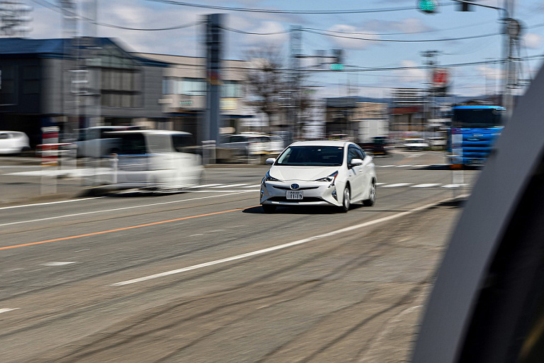 Toyota станет экологичнее с помощью старых батарей от электромобилей