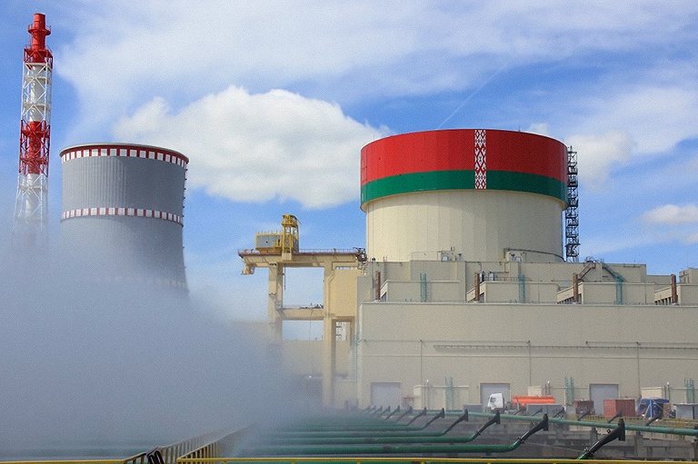 Беларусь ратифицировала соглашение с РФ в области перевозки ядерных материалов