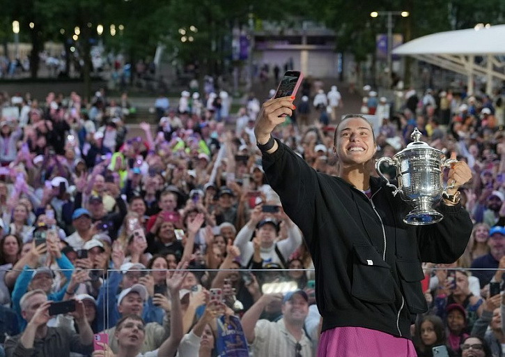 Соболенко почти догнала Свентек в рейтинге WTA