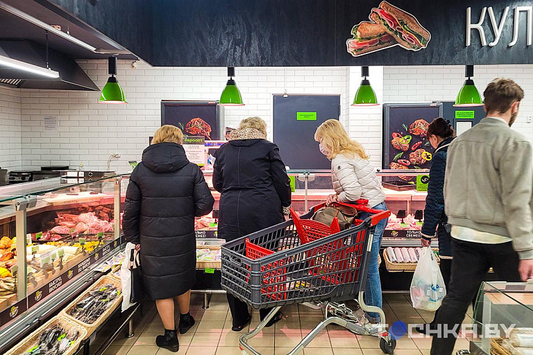 Ситуация с ценами в белорусских магазинах стабилизировалась – МАРТ