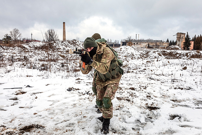 Минобороны РФ объявило о начале батальонных тактических учений в Беларуси