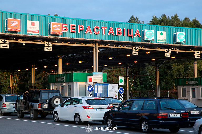 Еще один польский пункт пропуска приостановит работу на границе с Беларусью