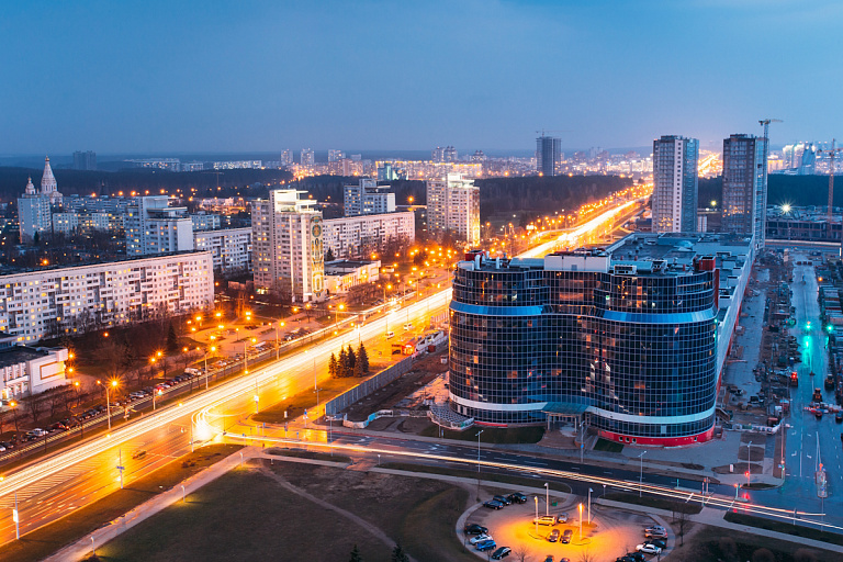 Стало известно, сколько Минск заработал на государственной недвижимости