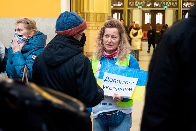 Украинские беженцы лишатся пособий в Польше – Rzeczpоspolita Украинские беженцы лишатся пособий в Польше – Rzeczpоspolita